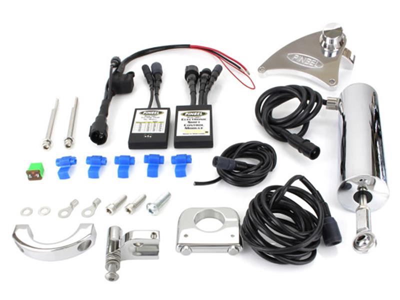 Pingle Electric Shift Kit - 150